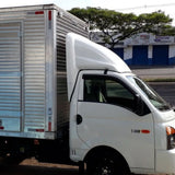 Defletor De Ar Hyundai Hr - Rodoplast