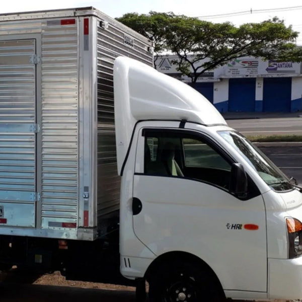 Defletor De Ar Hyundai Hr - Rodoplast