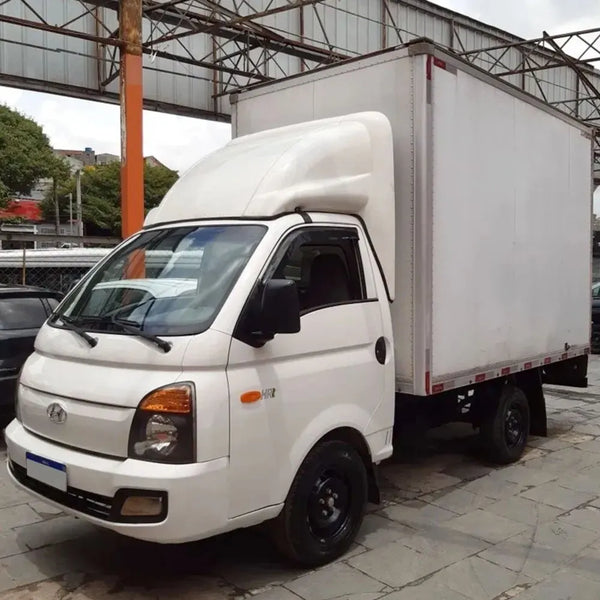 Defletor De Ar Hyundai Hr - Rodoplast
