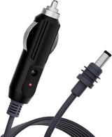 Cabo de alimentacao veicular 12V 24V para Starlink Mini