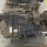 Caixa Câmbio Volvo NL12 360 ZF 16S-160 1994