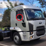 Vidro do Espelho Retrovisor Ford Cargo 2012 - Euro 3 - Menor