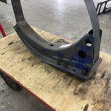 Suporte Tanque Redondo Volvo FH 2001