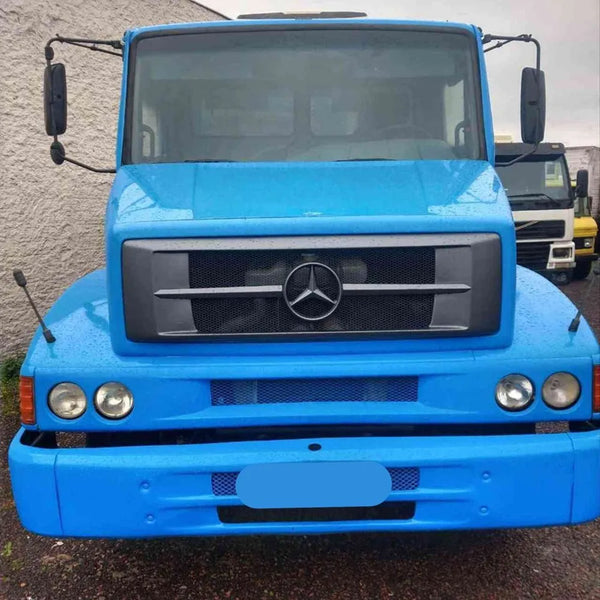 Grade Mercedes-Benz 1620 1938 LS Superior Sem Frisos Cromados