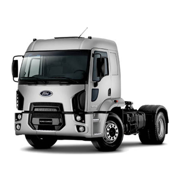 Para-choque Ford Cargo Teto Alto Teto Baixo 2012 a 2019 - BL Fibras