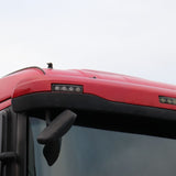 Lâmina Tapa Sol Scania P G R Highline Streamline 2014 até 2018 - 5 Marias