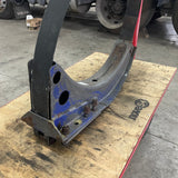 Suporte Tanque Redondo Volvo FH 2001
