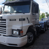 Ponteira Capa Para-choque Curta Scania Cabine T 112 113 - Boff