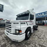 Defletor de Ar Scania T R 112 113 Topline Teto Alto Completo - Rodoplast