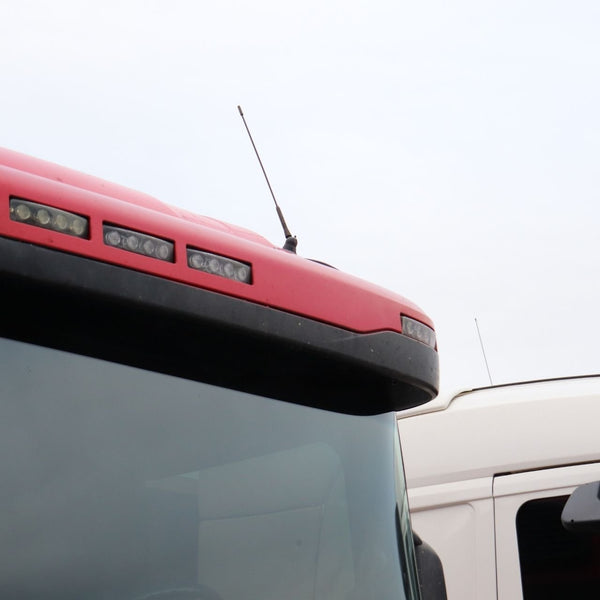 Lâmina Tapa Sol Scania P G R Highline Streamline 2014 até 2018 - 5 Marias