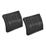 Meio Paralama Scania 112 113 Dianteiro Preto