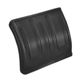 Meio Paralama Scania 112 113 Dianteiro Preto