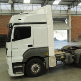 Defletor de Ar Mercedes-Benz Axor Cabine Alta Completo - Rodoplast