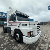 Defletor de Ar Scania T R 112 113 Topline Teto Alto Completo - Rodoplast