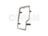 Aro Farol Volvo FH 12 (2005 a 2010) Lado Esquerdo - foto do fabricante Cepam
