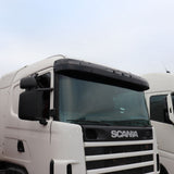 Lâmina Tapa Sol Scania T R 124 P G R até 2013 - 5 Marias