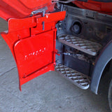 Tampa Estribo Scania S4 Cabine G P R até 2007