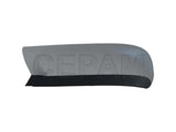 Terminal Para-choque Iveco Stralis Lado Esquerdo - foto do fabricante Cepam