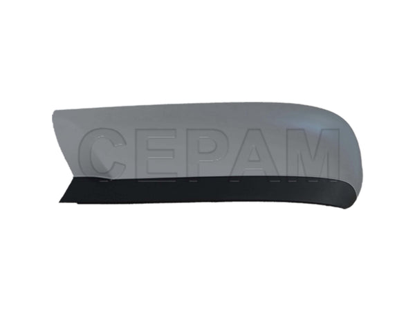 Terminal Para-choque Iveco Stralis Lado Esquerdo - foto do fabricante Cepam