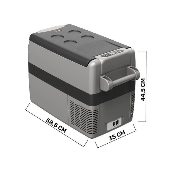 Geladeira Interna 41 Litros 12v 24v Elber