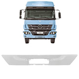 Grade Frontal Inferior Mercedes-Benz Atego 2012 - Branco