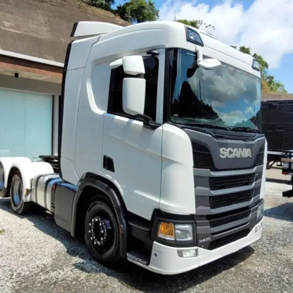 Painel Dianteiro Teto Normal Scania NTG Cabine R - Boff