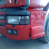 Tampa Estribo Scania S4 Cabine G P R até 2007