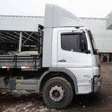 Defletor de Ar Mercedes-Benz Atego Axor Cabine Simples Completo - Rodoplast