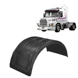 Paralama Scania 112 113 Preto chapa 4,5 mm