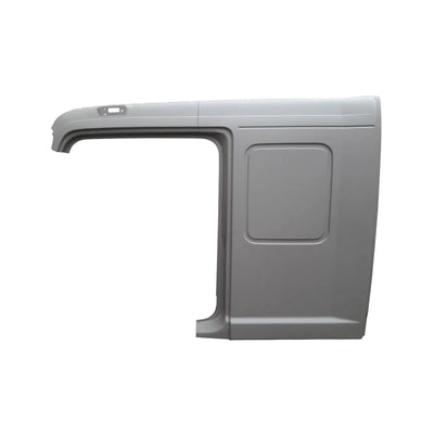 Lateral Externa Inteira Mercedes-Benz Atego Axor 1938S Teto Baixo - Boff
