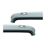 Lateral Externa Superior Porta Mercedes-Benz Atego Axor Teto Baixo - Boff