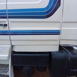 Saia Lateral da Cabine Scania 112 113 T