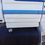 Saia Lateral da Cabine Scania 112 113 T