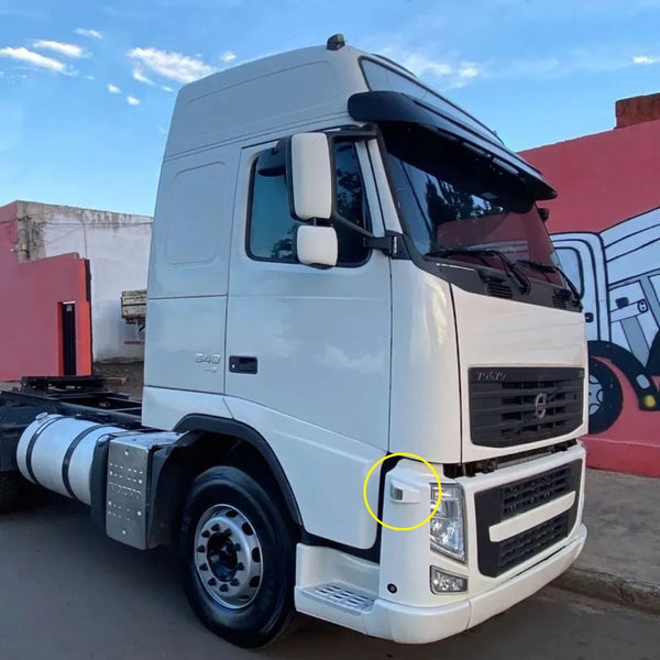 Capa da Lanterna do Pisca Volvo FH 2010