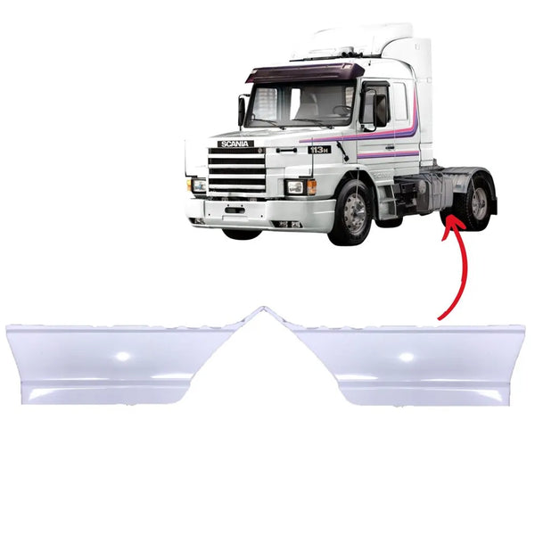 Tampa Estribo Scania 112 113 T