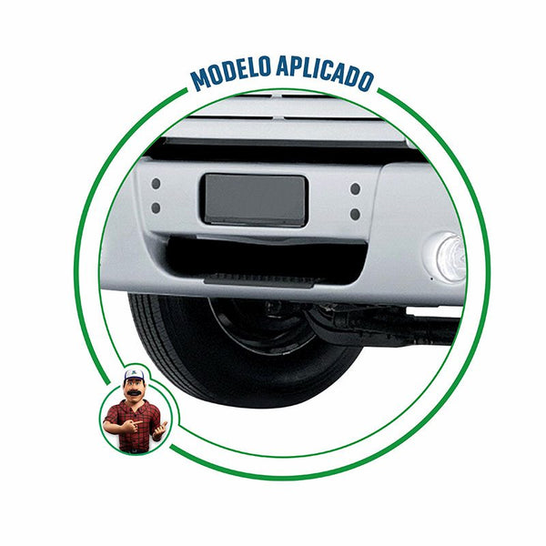 Pisante Central P/ Choque 1317 ao 5032