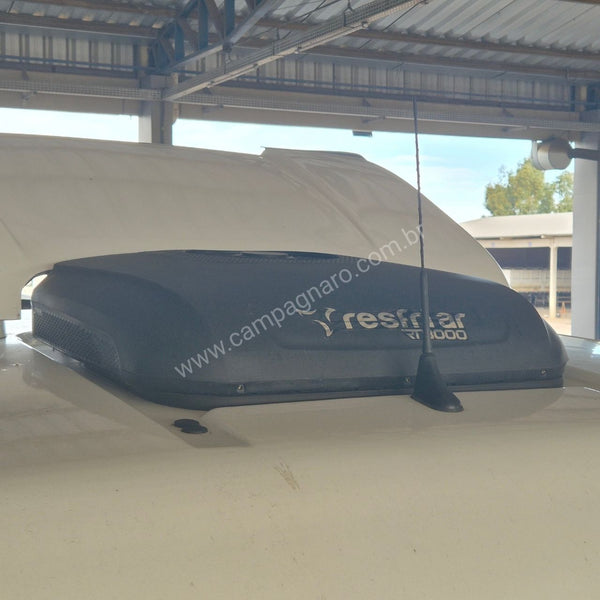 Ar-Condicionado de Teto Volkswagen Meteor 24V RT8000 - 2.200W 7.500 BTUs