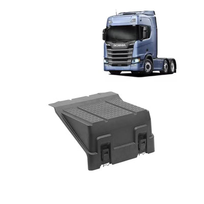 Tampa Caixa de Bateria Scania NTG 2019 até 2024