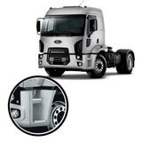 Pisante Estribo Ford Cargo Teto Alto Teto Baixo Traçado 2012 a 2019 - Metal