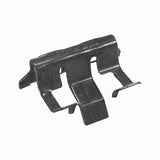 Pacote c/ 20 Presilha/Grampo de Metal para Grade Scania