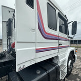 Defletor de Ar Scania T R 112 113 Topline Teto Alto Completo - Rodoplast