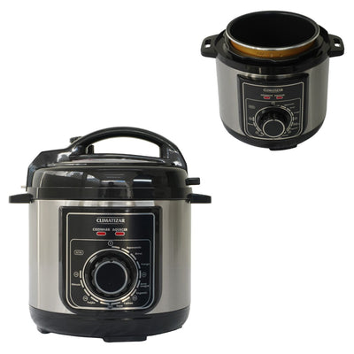 Panela de Pressão Elétrica 24v 300W 2,5 Litros