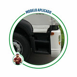 Acabamento Pisante Inferior Estribo Iveco Stralis - Lado Direito