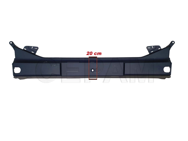 Capas de Para-choque Médio Avançadas – Scania NTG (após 2019) - foto do fabricante Cepam
