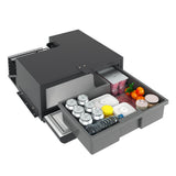 Geladeira Interna 37 Litros Gaveta 12v 24v Elber