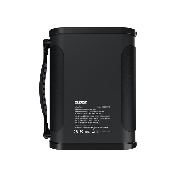 Bateria Portátil G4 PRO - 12V/24V com 96.000 mAh