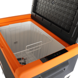 Geladeira Interna 65 Litros 12v 24v Elber - Black