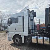 Defletor de Ar Articulado - Volkswagen Meteor Premium com Lateral Retrátil