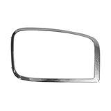 Moldura Cromada do Farol do Mercedes-Benz Axor
