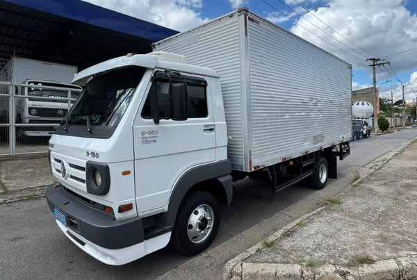 Spoiler Volkswagen Delivery 8.150 18 cm (Plástico)